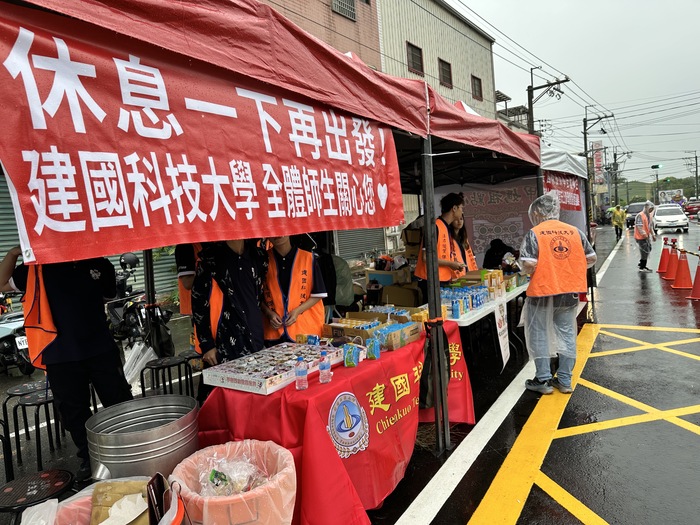 福臨建國-共迎鎮瀾 大甲媽點心站圖片
