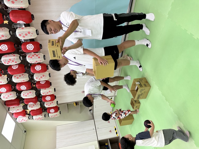 童心協力， 勇闖關卡圖片